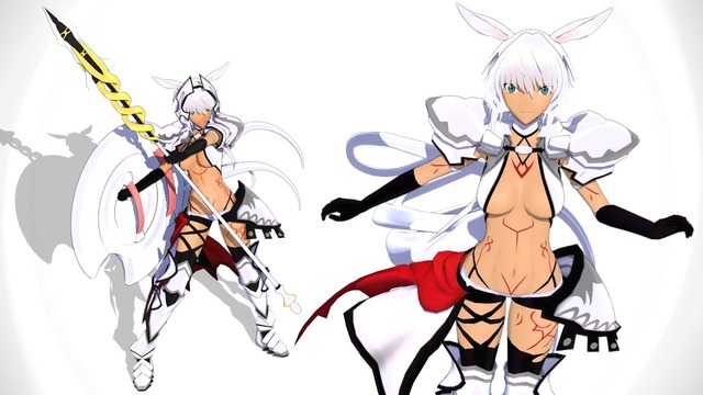 FGO カエニス（ランサー）