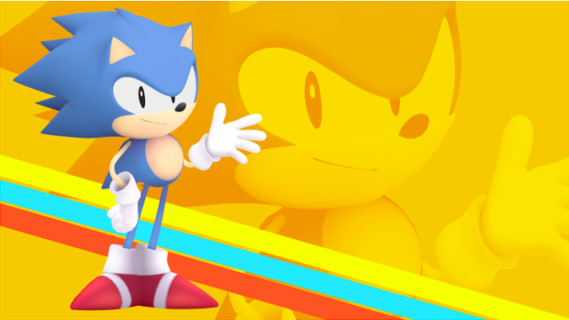 ManiaCDソニック(Sonic The Hedgehog)