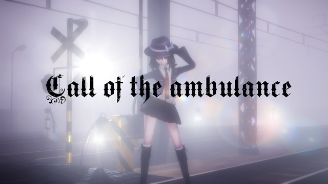 Call of The Ambulance カメラ camera