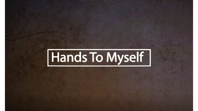 【MMDモーション配布】Hands To Myself