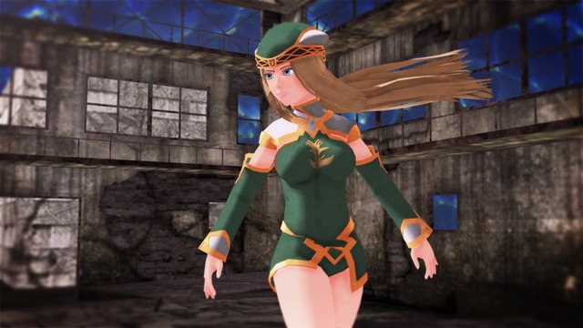 フレイ(ヴァルキリープロファイル)