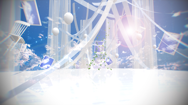 OMF｢包帯、布ステージ｣