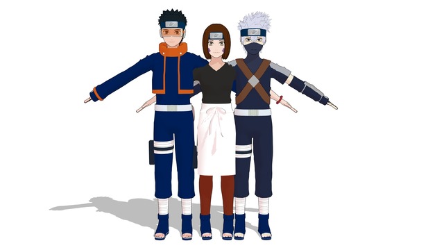 八雲式子オビトver1.1