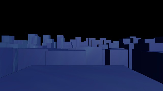 神威空間ステージ