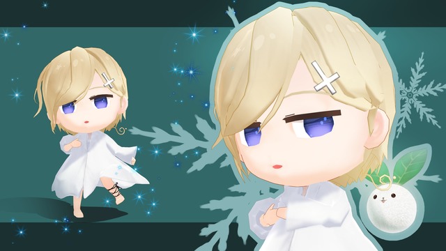 ヘタリア　ちびノルウェー
