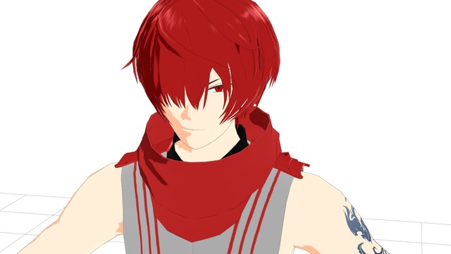 もち粉式風魔小太郎ver1.0