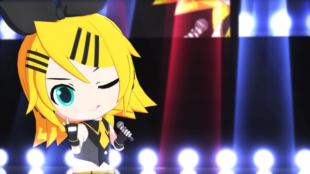 【MMDモデル配布】プロミラ風ブラックスター