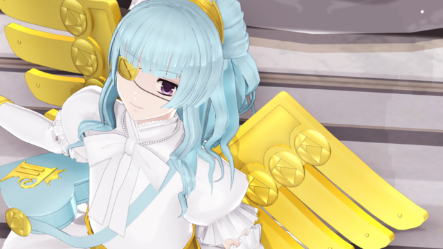 しろクロ式エカチェリーナモデル ver.1.00