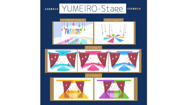 YUMEIRO-Stage_ver.1.1