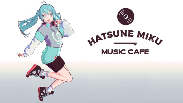 YYB Miku_MUSIC CAFE