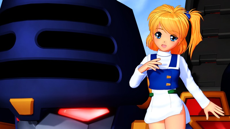 プレシア・ゼノサキス