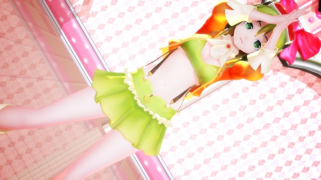 君の彼女_カメラ表情リップ