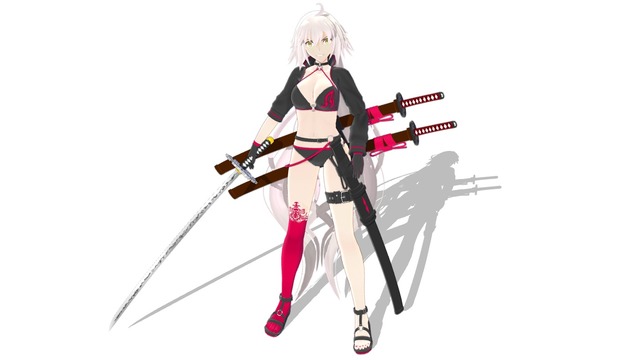 ジャンヌ・ダルク〔オルタ〕