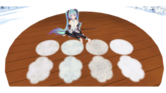 もふもふラグ２