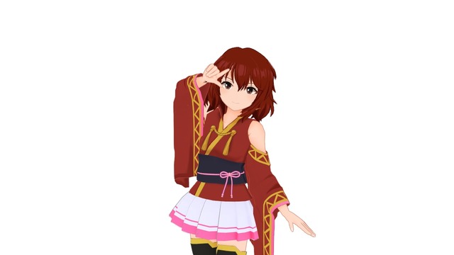 村上巴(アニメシンデレラガールズ劇場衣装)