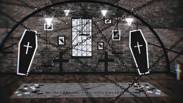 【G_Wuuuuu式】stage22-鸦·牢笼