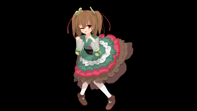 ニシキギver1.1