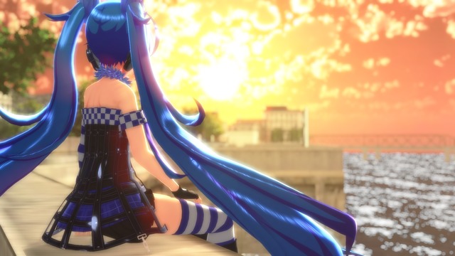 Ease On Down The Road  モーション配布