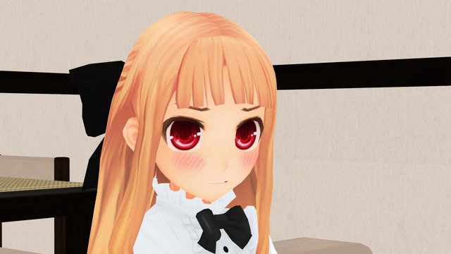 久しぶり！お兄ちゃん！モーション配布