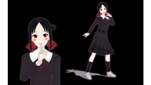 光痕式 四宫辉夜v1.0