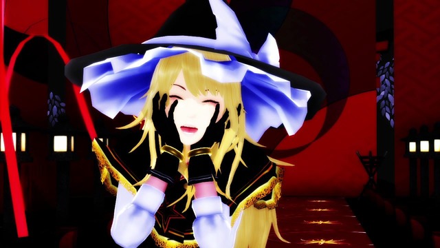 大人魔理沙