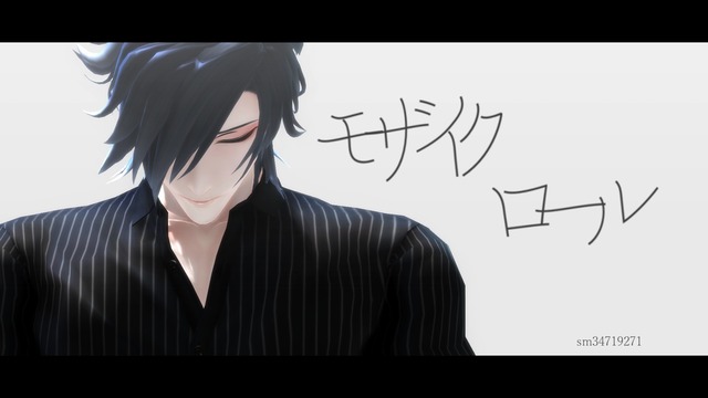 モザイクロール　カメラ配布