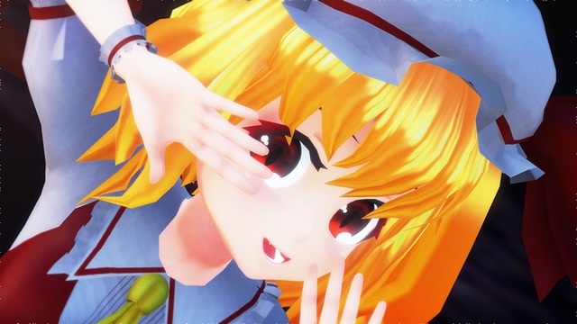 【魔王味】フランドール・スカーレット