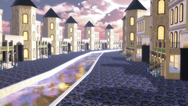 水面エフェクト改変14色