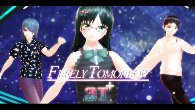 FREELY TOMORROW用カメラ