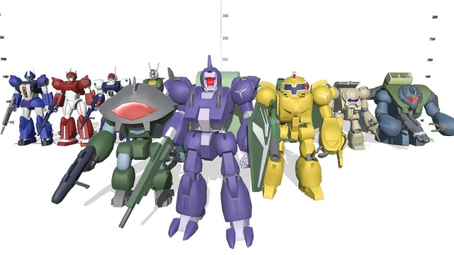 VIFAM col8＜デュラッヘ＞ ver1