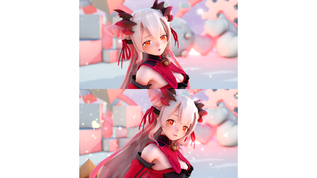 【VirtualYoutuber】周防パトラ