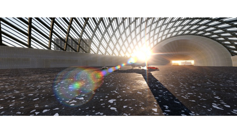 HAll   stage dl