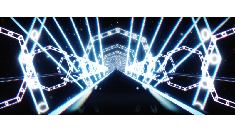 【MMD-STAGE-DL】场景-隧道