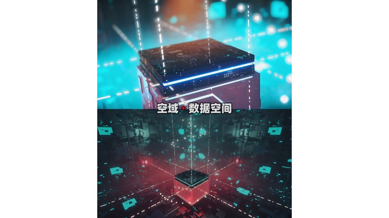 RC式空域14-数据空间_ステージ配布