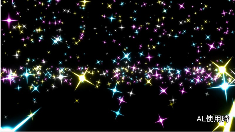 【STONE祭り参加賞】KiraKira_Z_カラフルなキラッ