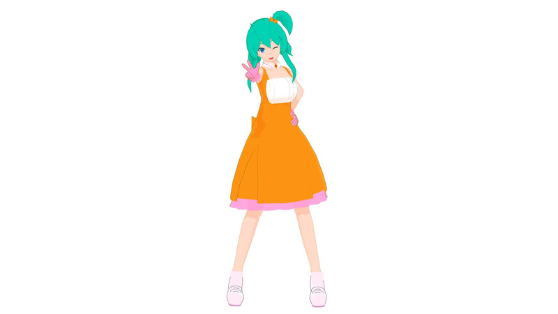 hakuneru式GUMI　ふらぐみVer
