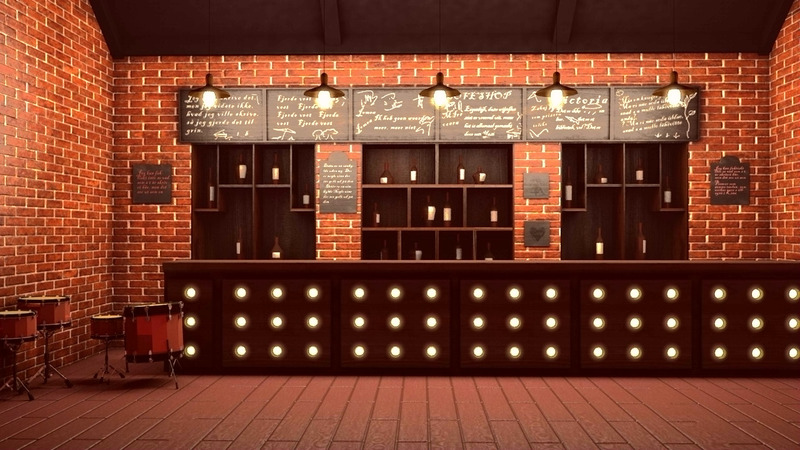 [Stage_029] LoveSwingBar