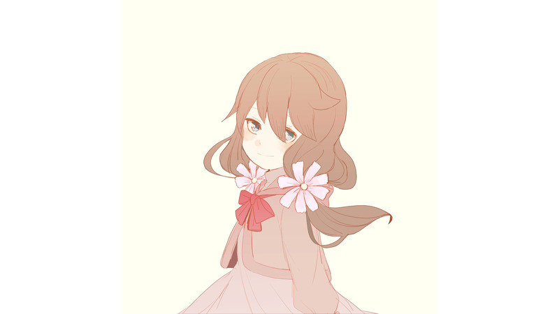 森林ノコスモ　-花-