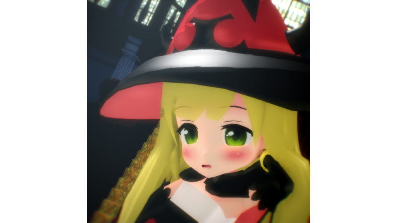 ゴーストリックの魔女
