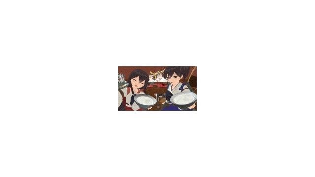 【モーション】一航戦の誇りがド―――(ﾟдﾟ)―――ン!