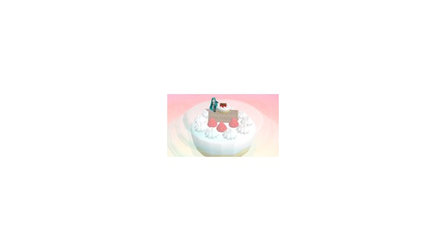 ･･････けーき･･･？