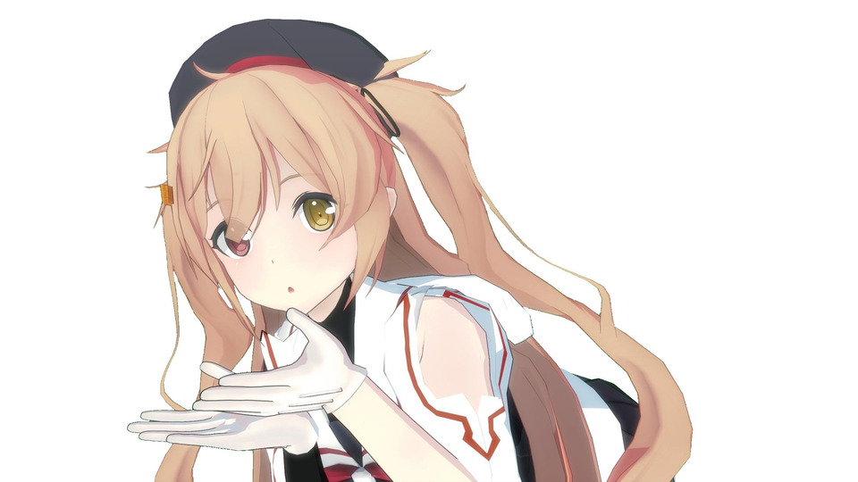 ぽんぷ長式村雨改二ver3.0