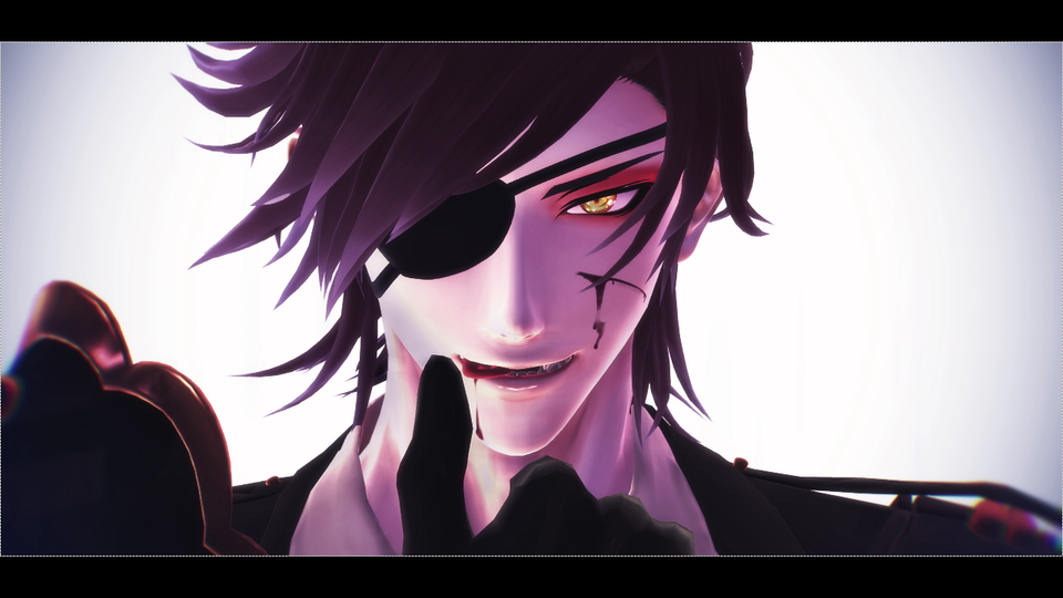 毒占欲モーション