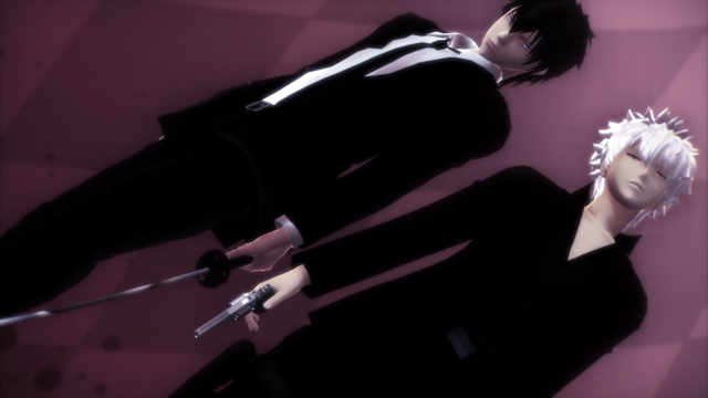 疑心暗鬼カメラモーション