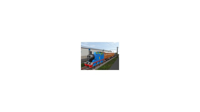 MMDトーマス、客車、貨車フリーゲージセット