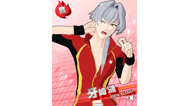 牙崎漣ver0.91＋ぷちます風牙崎