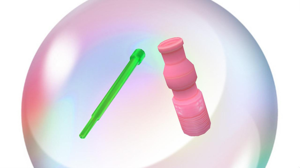 シャボン玉セット