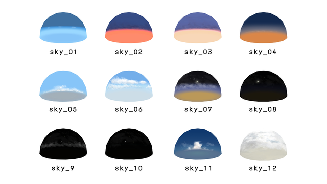 しゃち式スカイドーム　二型