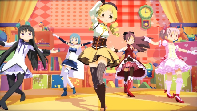 「月刊少女野崎くん OP」RABさんトレスモーション Rev03