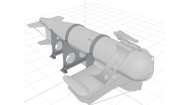 パラベーンみたいな物(軽量版)